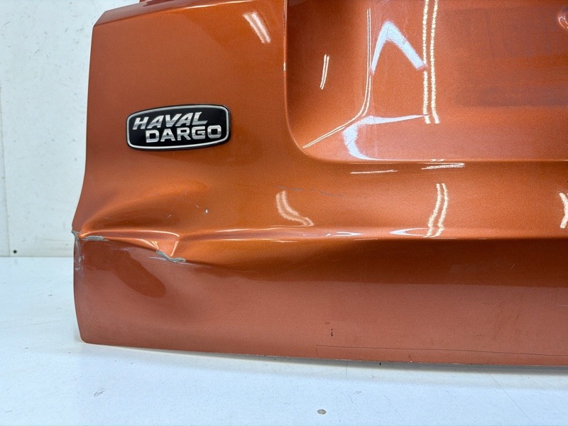 Крышка багажника