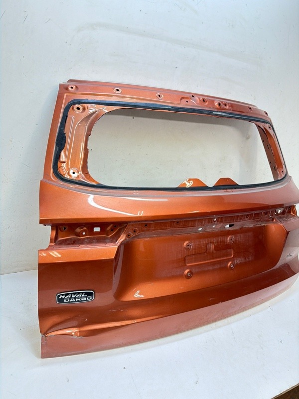 Крышка багажника