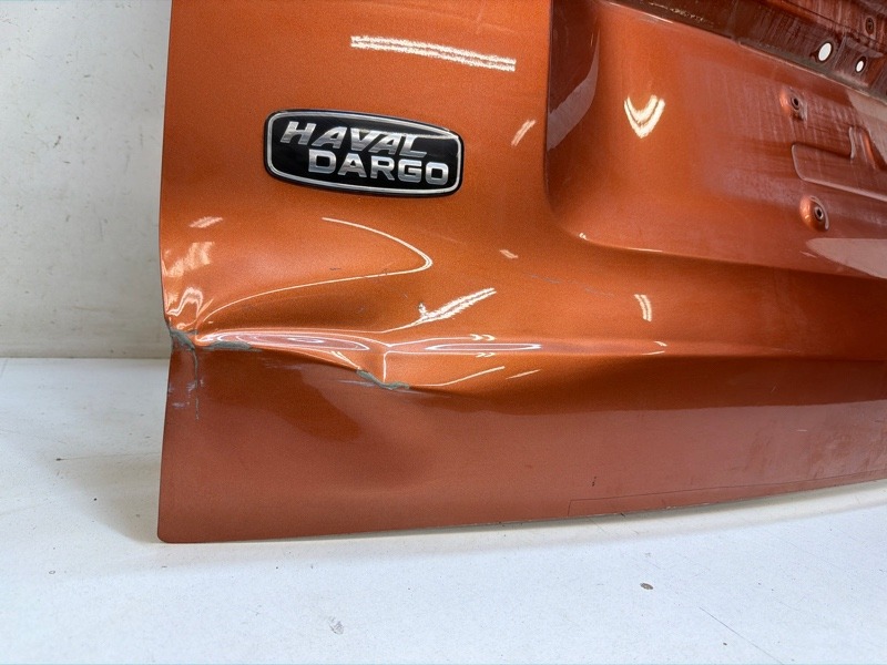 Крышка багажника