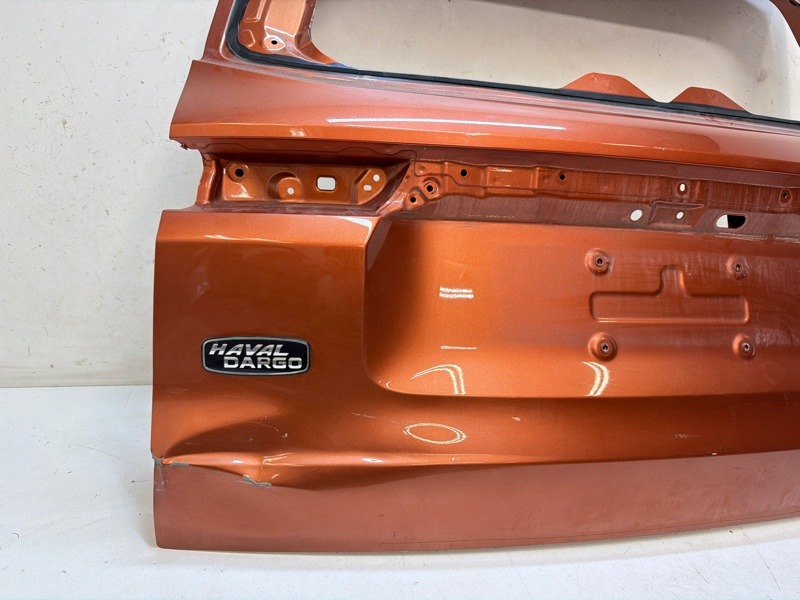 Крышка багажника