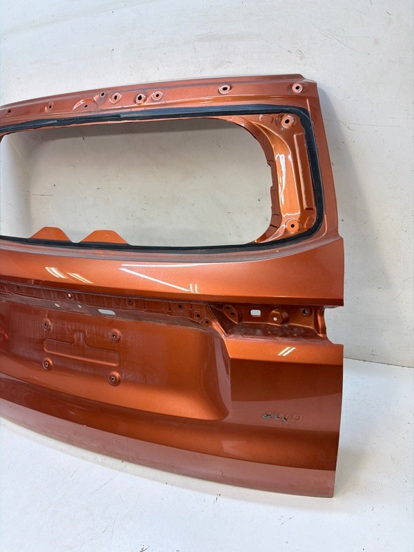 Крышка багажника