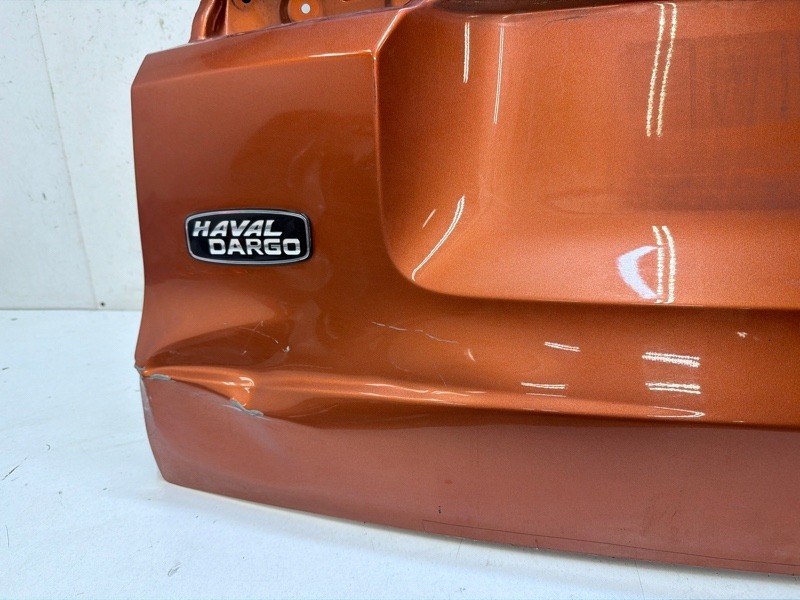 Крышка багажника