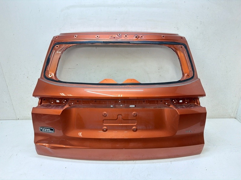 Крышка багажника