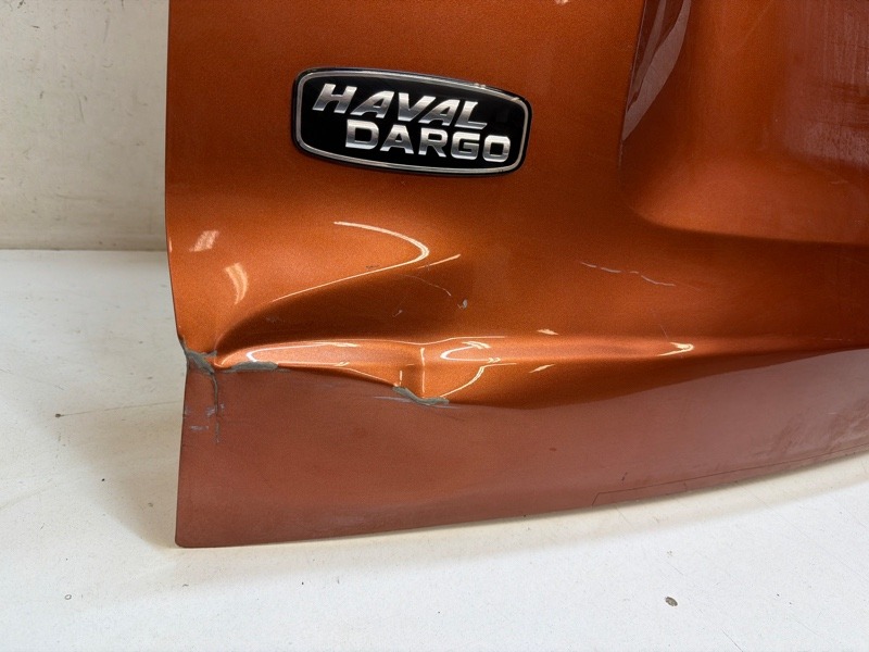 Крышка багажника