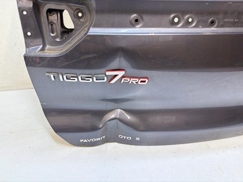 Крышка багажника