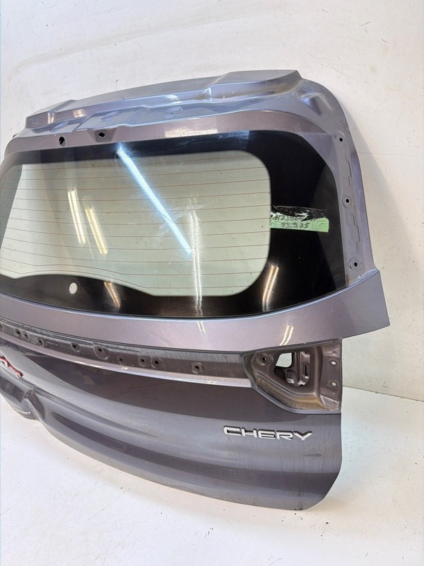 Крышка багажника