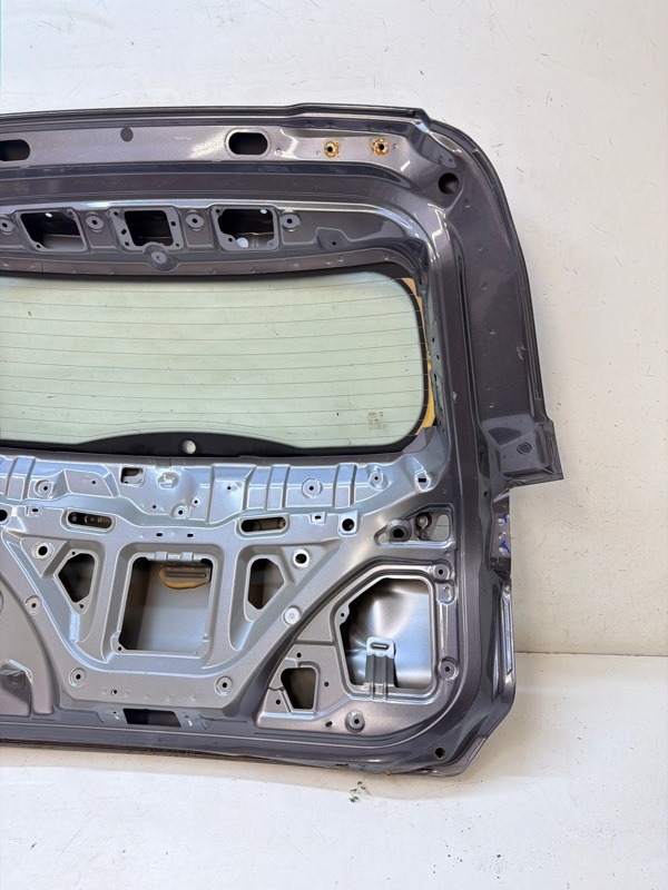 Крышка багажника