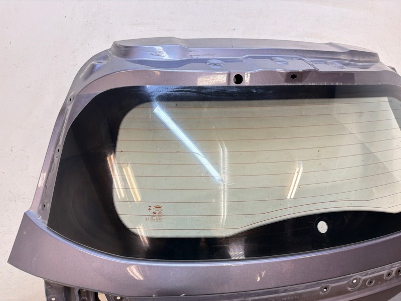 Крышка багажника