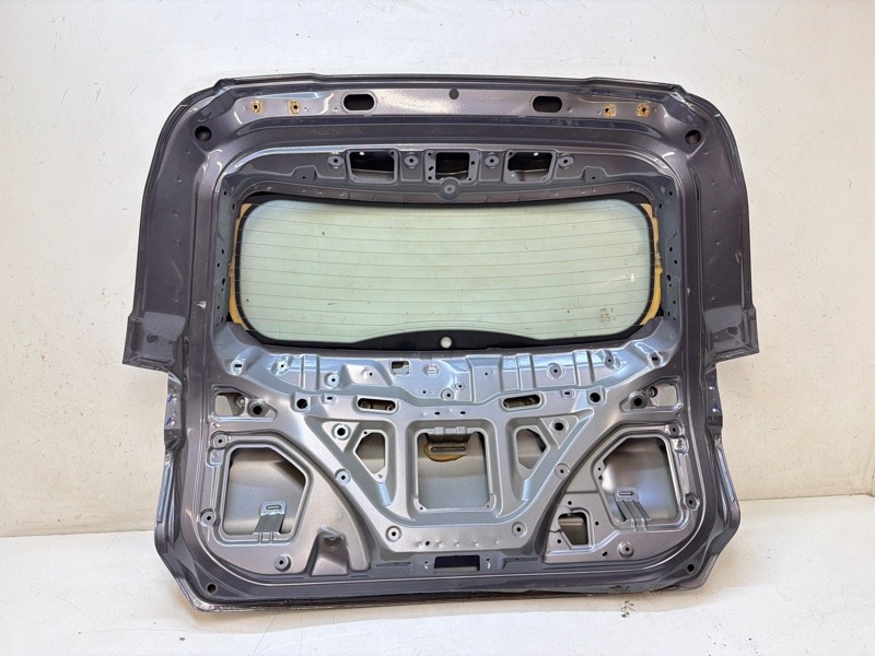 Крышка багажника