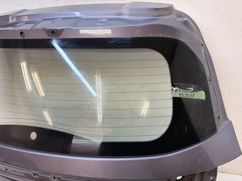 Крышка багажника