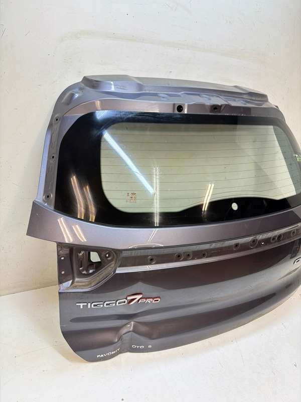 Крышка багажника