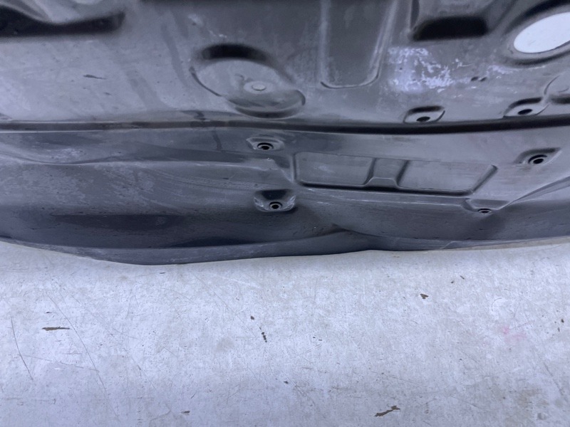 Крышка багажника