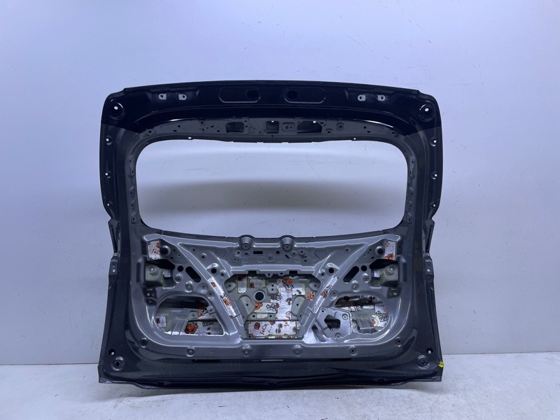 Крышка багажника