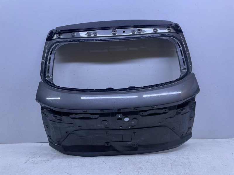 Крышка багажника