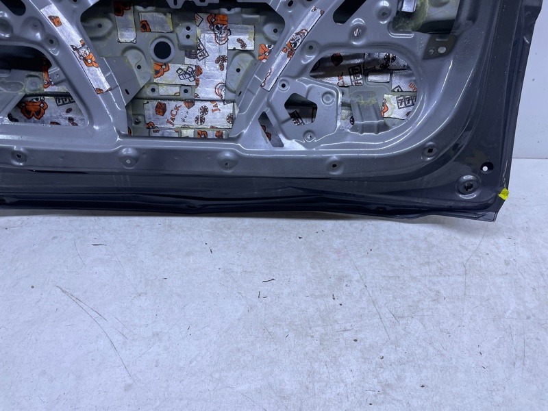 Крышка багажника