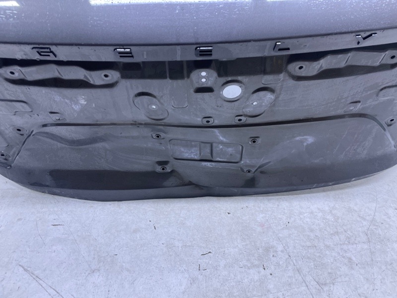 Крышка багажника