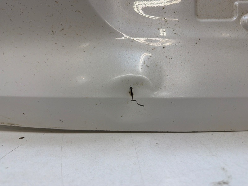 Крышка багажника