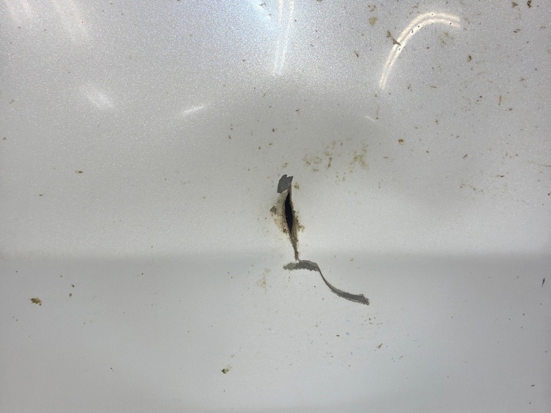 Крышка багажника