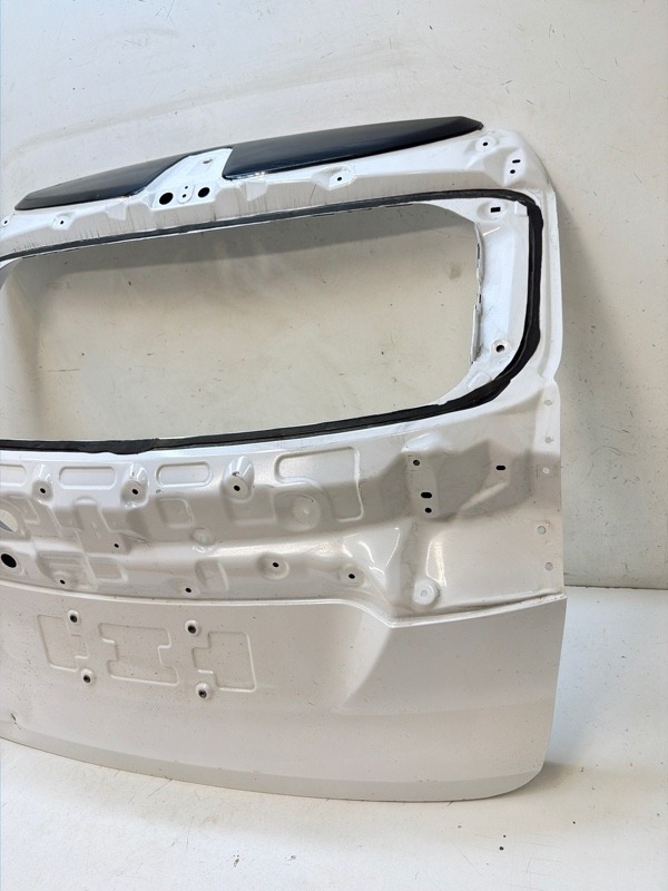 Крышка багажника