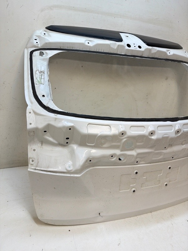 Крышка багажника