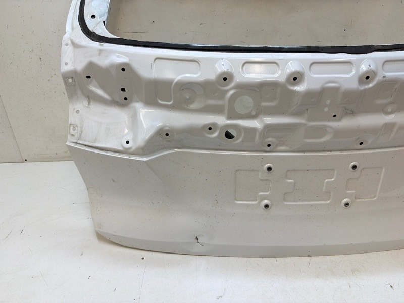 Крышка багажника