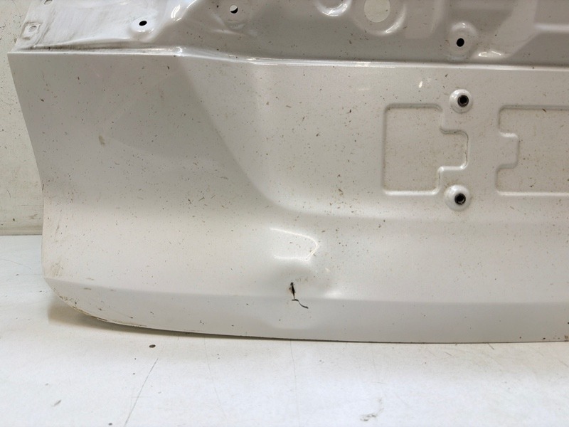 Крышка багажника