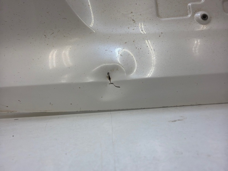 Крышка багажника