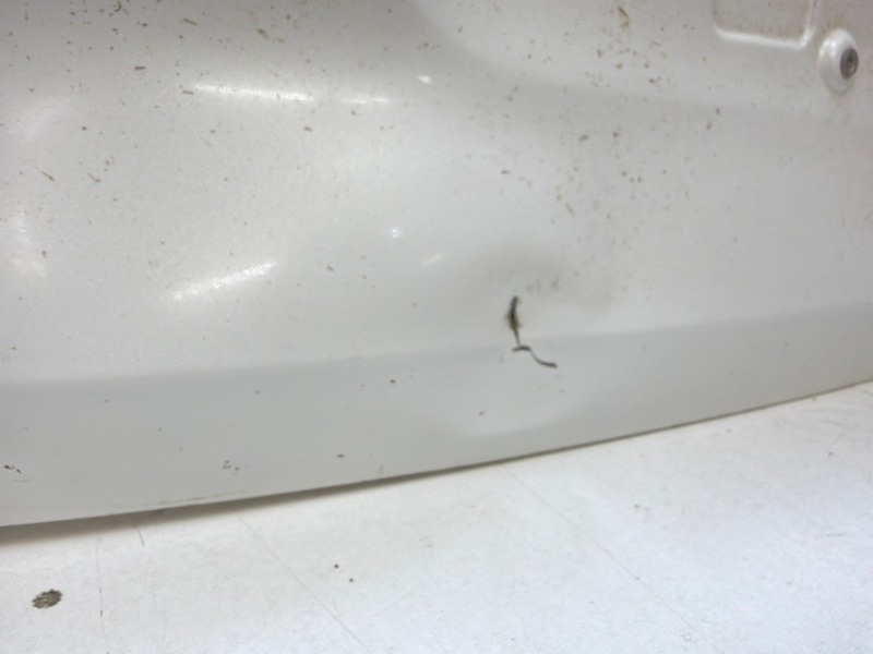 Крышка багажника