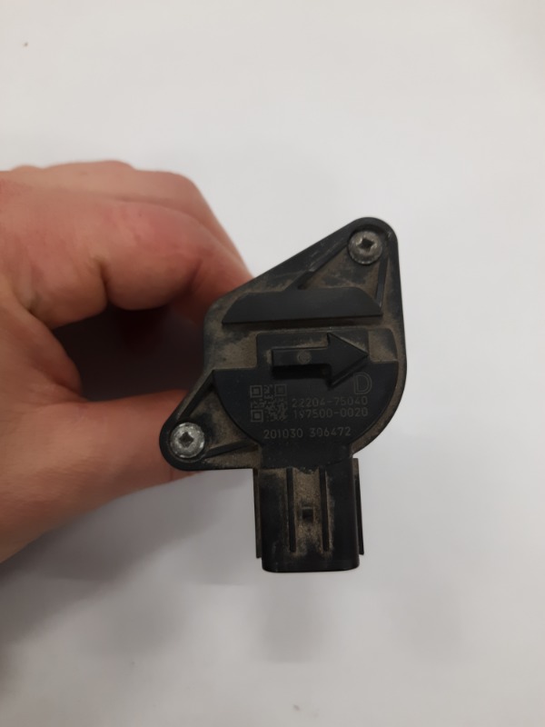 Расходомер воздуха (ДМРВ)