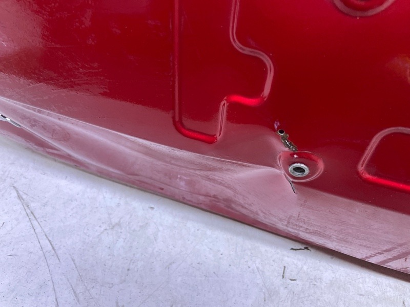 Крышка багажника