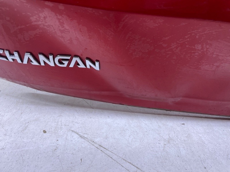 Крышка багажника