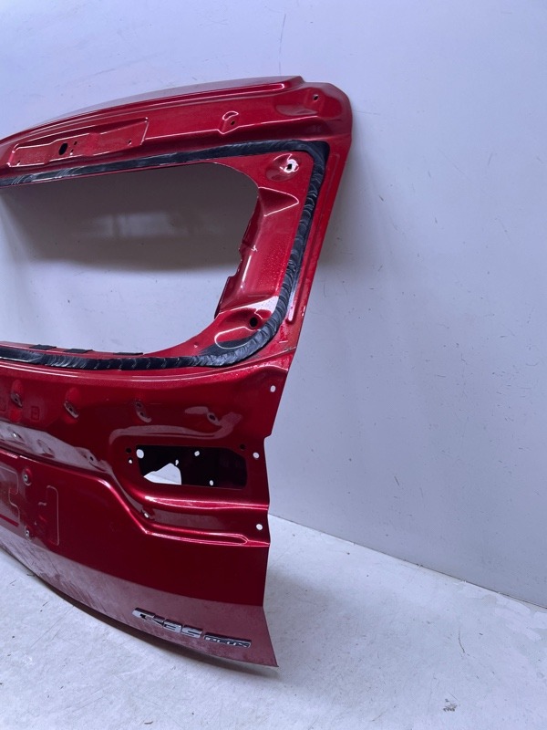 Крышка багажника