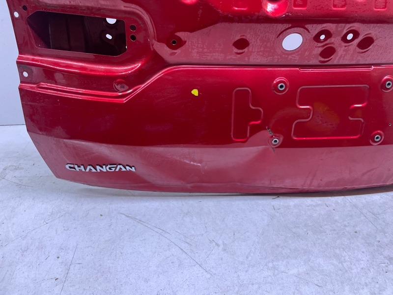 Крышка багажника