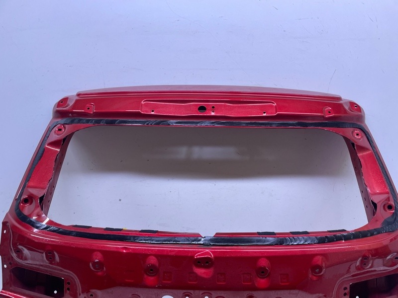 Крышка багажника