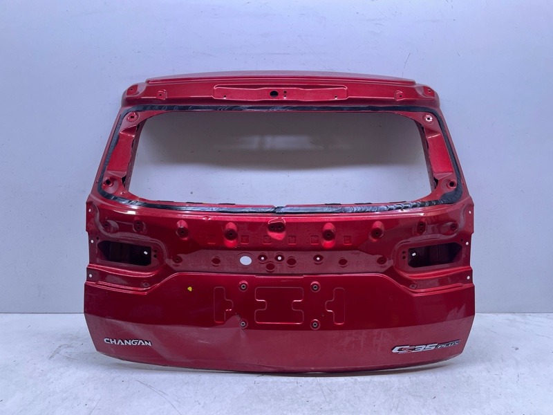 Крышка багажника