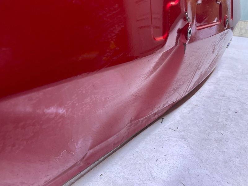 Крышка багажника