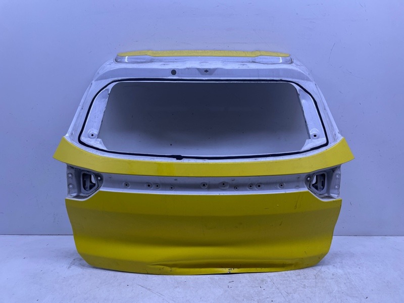 Крышка багажника