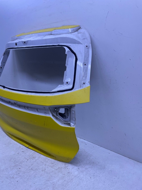 Крышка багажника