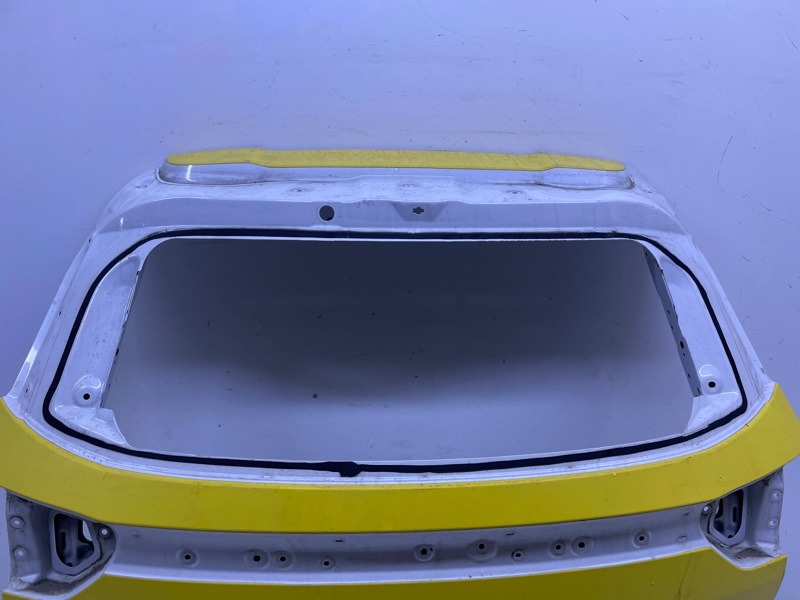 Крышка багажника