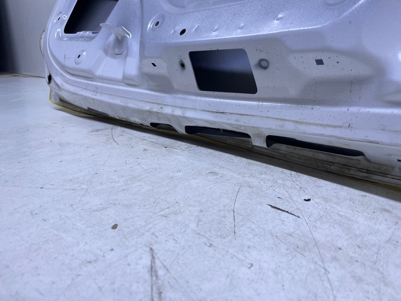 Крышка багажника