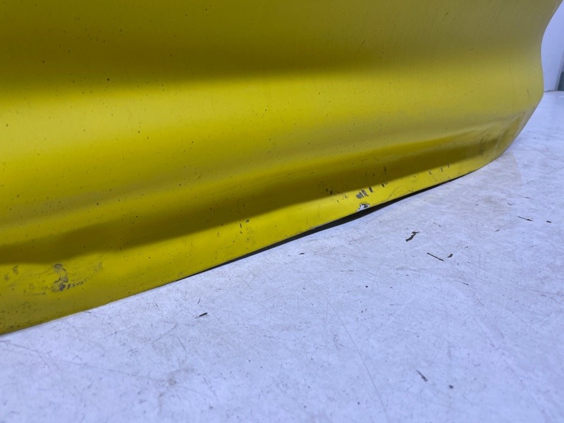 Крышка багажника