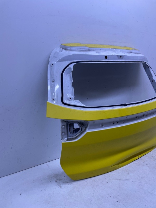 Крышка багажника