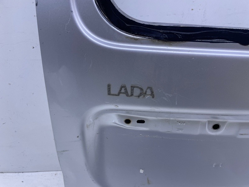 Дверь задняя левая