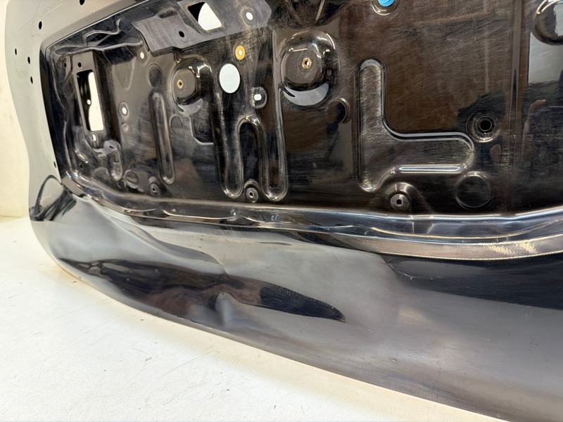 Крышка багажника