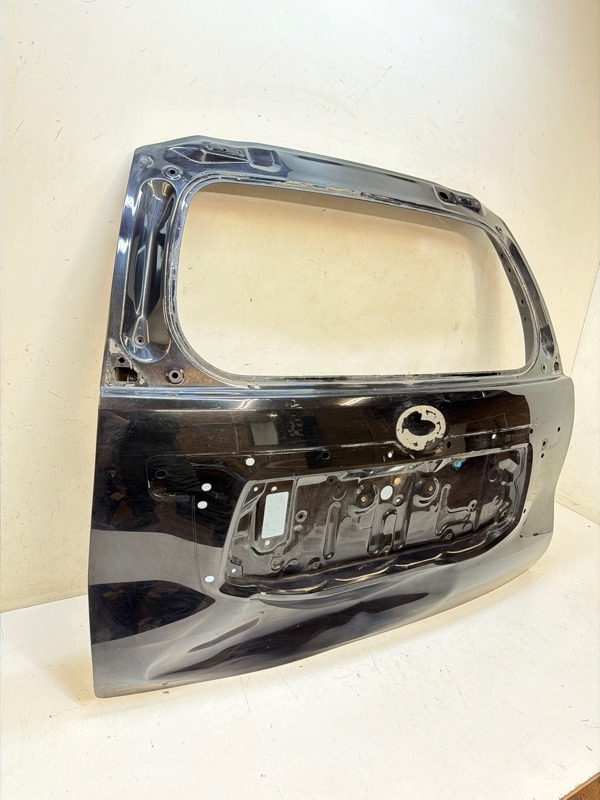 Крышка багажника