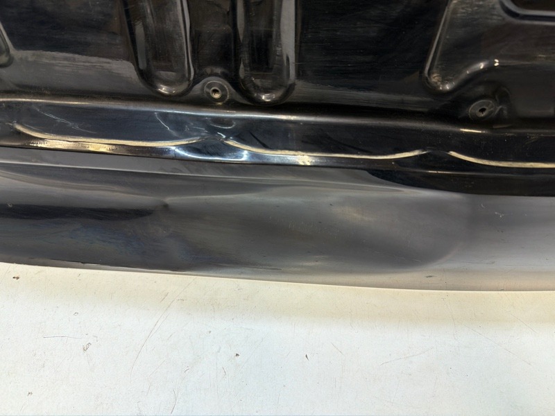 Крышка багажника