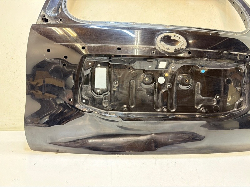 Крышка багажника