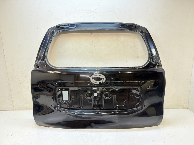 Крышка багажника