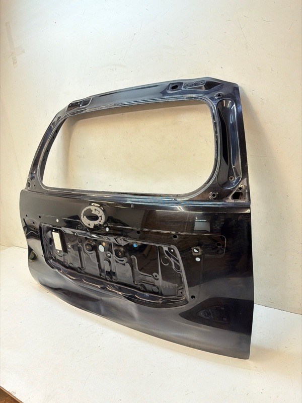 Крышка багажника