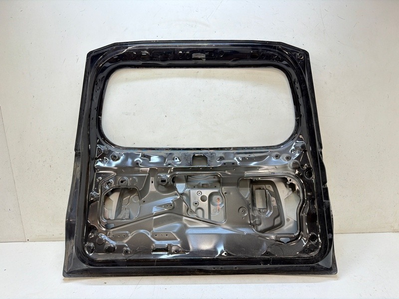 Крышка багажника